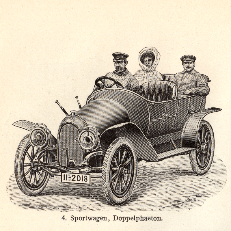Transport & Verkehr