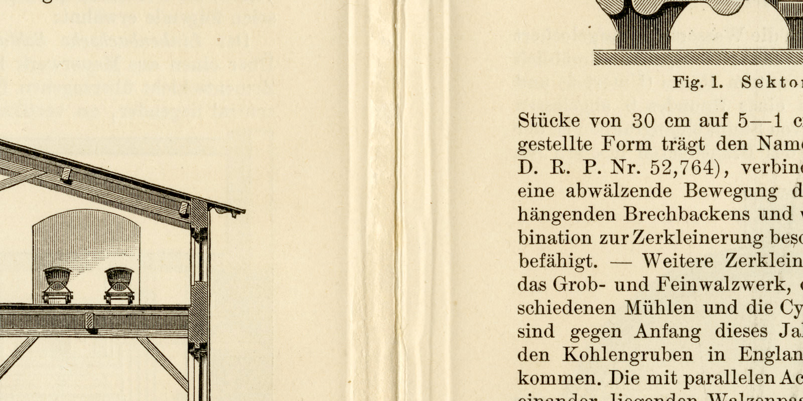 Aufbereitung ca 1893 historische Bildtafel Holzstich