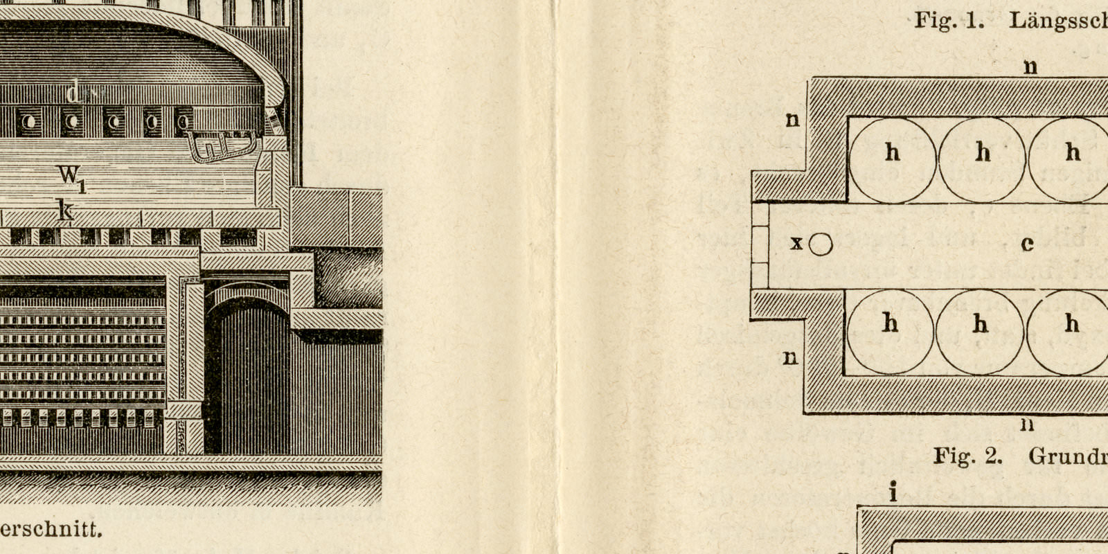Glasfabrikation I ca 1894 historische Bildtafel Holzstich