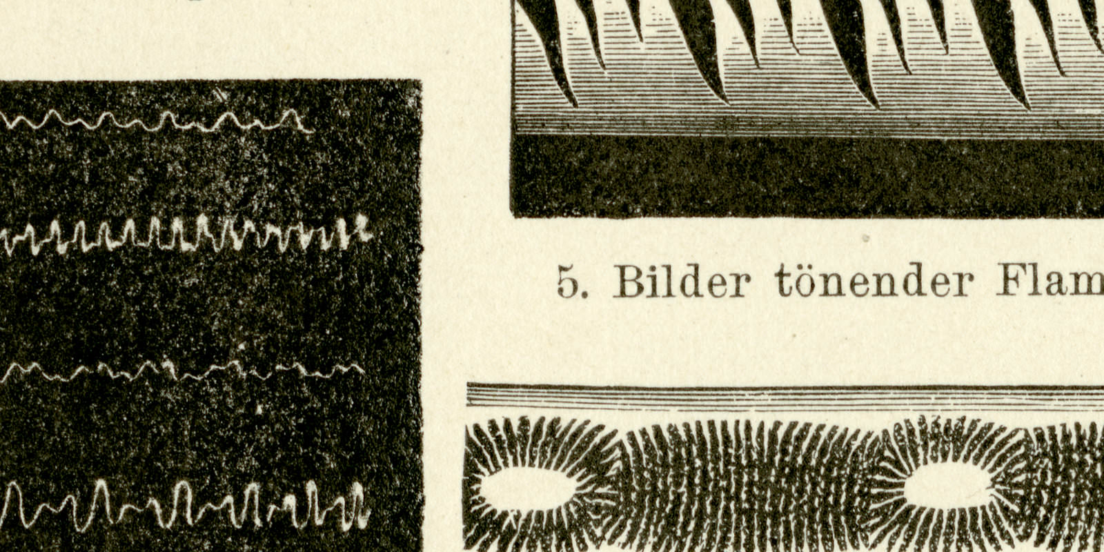 Schall historische Bildtafel Holzstich ca 1892