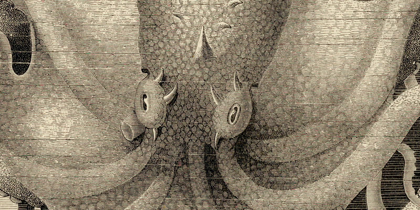 Pulpe ca 1896 historische Bildtafel Holzstich
