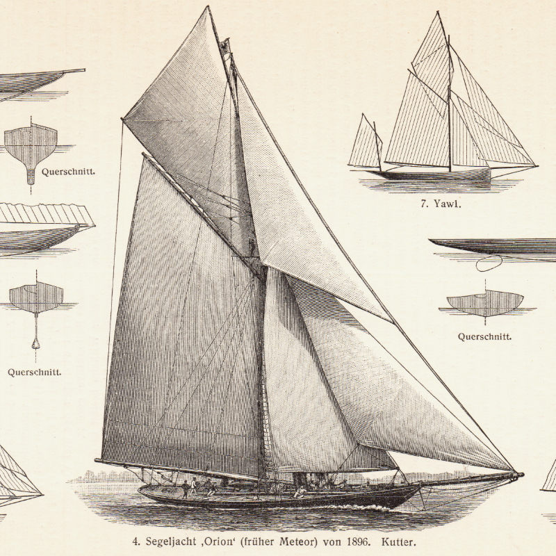 Schiffe & Nautik