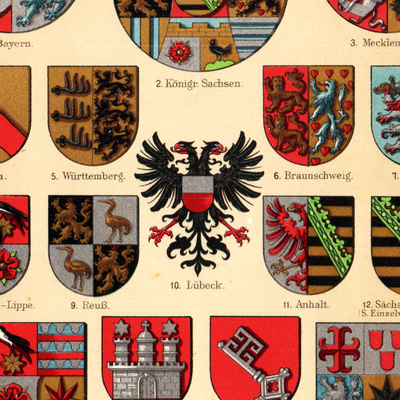 Flaggen & Wappen