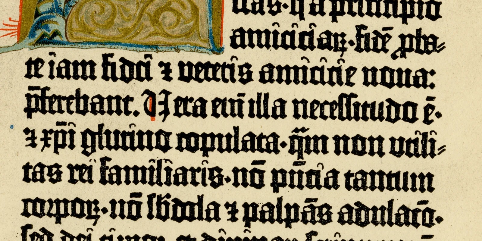 Buchdruckerkunst I ca 1882 historische Grafik Chromolithographie