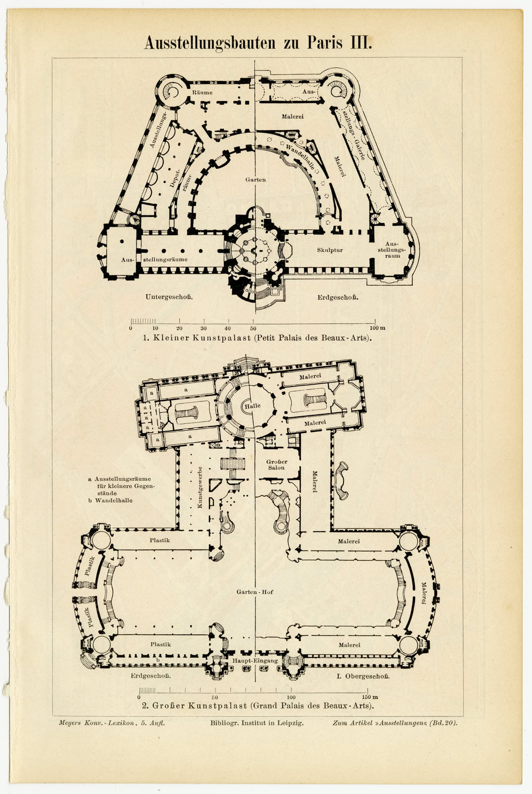 Weltausstellung in Paris 1900 ca 1900 historische Bildtafel Lithographie