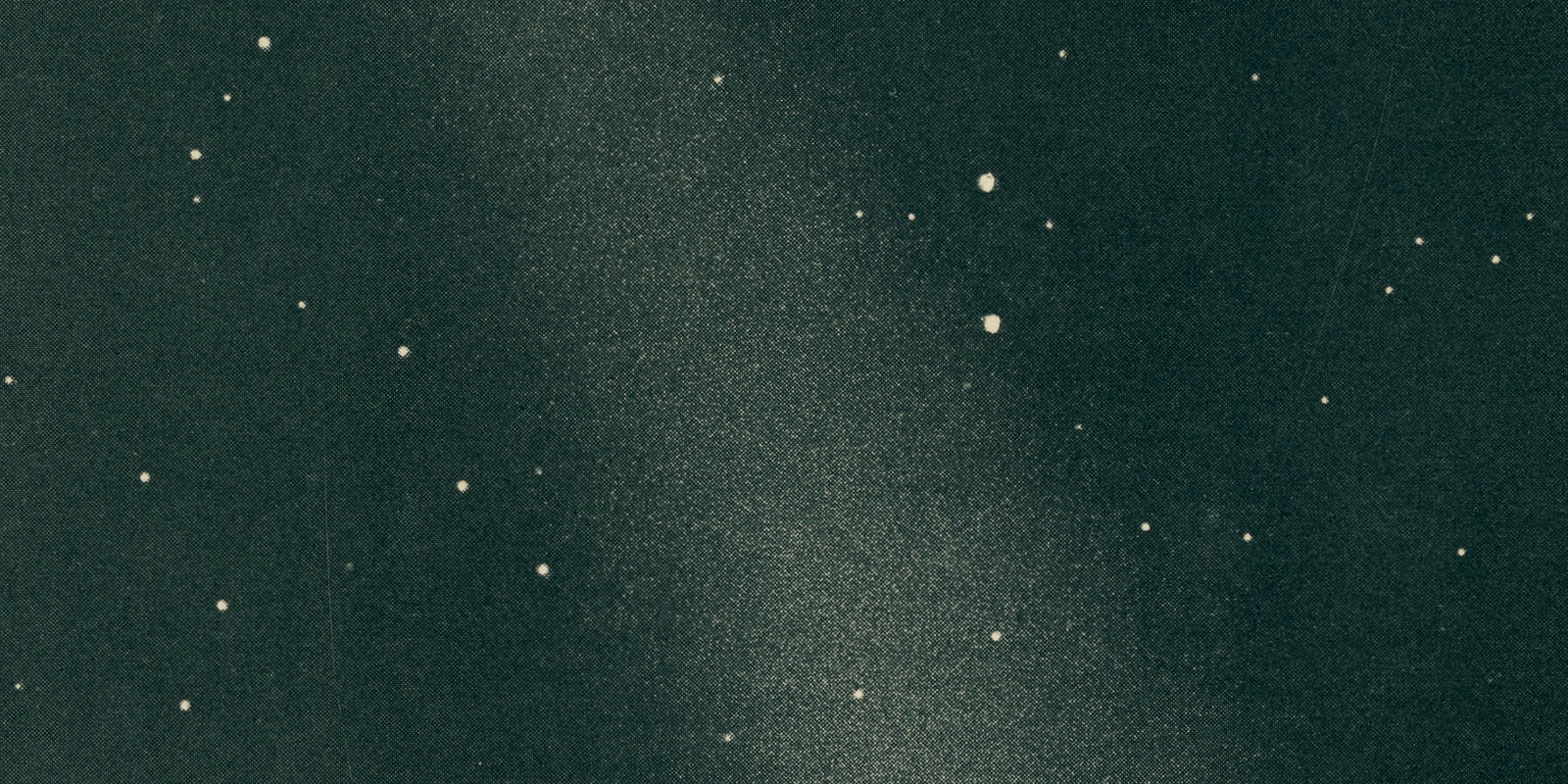 Zodiaklicht ca 1899 historische Bildtafel Lithographie