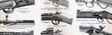 Handfeuerwaffen I. ca. 1885 Original der Zeit