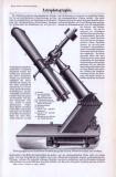 Abhandlung zum Thema Astrophotographie aus dem Jahr 1893....