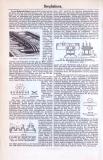 Abhandlung zum Thema Bergbahnen aus dem Jahr 1893. Die Rückseite zeigt 2 Stiche aus 1893 zeigen die Seilbahn Territet-Gilion und die Zahnradbahn zum Pilatus.