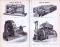 Der Stich aus dem Jahr 1893 zeigt 4 Abbildungen von elektrischen Maschinen.