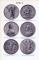Medaillen I. + II. ca. 1893 Original der Zeit