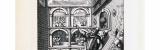 Meridiankreis + Mauerquadrant von Tycho Brahe ca. 1893 Original der Zeit