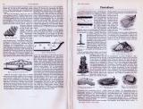 Technische Abhandlung mit Stichen aus 1893 zum militärischen Thema Pionierdienst.