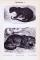 Stich aus 1893 zeigt verschiedene Pantherkatzen in natürlicher Umgebung.