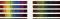 Spektralanalyse ca. 1893 Original der Zeit