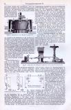 Telegraphenapparate II. (I. - II) ca. 1893 Original der Zeit