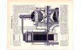 Technische Abhandlung mit Stichen aus 1893 zum Thema Zuckerfabrikation.