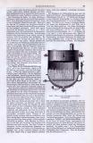 Technische Abhandlung mit Stichen aus 1893 zum Thema Zuckerfabrikation.