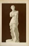 Aphrodite von Melos - Venus von Milo historische...