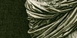 Römische Kunst I. Augustus Statue Lichtdruck 1891...