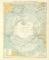 S&uuml;dpolarl&auml;nder Karte Lithographie 1899 Original der Zeit
