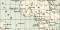 Einheits- & Ortszeit Welt Karte Lithographie 1894 Original der Zeit