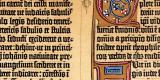 Faksimile Gutenberg Bibel historischer Druck...