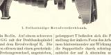 Fahrradbaumaschinen historischer Druck Holzstich ca. 1904