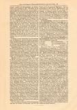 Wichtigste Mineralfundst&auml;tten der Erde II. historischer Buchdruck ca. 1907