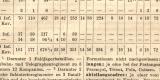 Österreich Ungarn Heeresstärke historischer Buchdruck ca. 1906