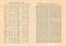 Sternwarten I. - III. Erläuterungen historischer Buchdruck ca. 1908