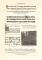 Paläographie I. - II. historischer Druck Lithographie ca. 1906