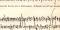 Pal&auml;ographie I. - II. historischer Druck Lithographie ca. 1906