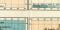 Welt Temperatur Isothermen Isanomalen historische Landkarte Lithographie ca. 1905