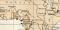 Weltkarte Seestreitkr&auml;fte &amp; Flottenst&uuml;tzpunkte historische Landkarte Lithographie ca. 1905