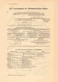 Die Verzweigungen des Württembergischen Hauses historischer Buchdruck ca. 1909