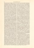 Zuckerfabrikation II. (I. - II.) historischer Druck Holzstich ca. 1908