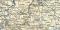 Schlesien historische Landkarte Lithographie ca. 1896