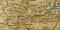Westalpen historische Landkarte Lithographie ca. 1897