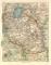 Deutsch Ostafrika historische Landkarte Lithographie ca. 1907