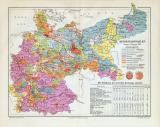 Reichstagswahlen Deutsches Reich 1907 historische...