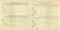Zusammensetzung der wichtigsten Mineralwässer historischer Buchdruck ca. 1906