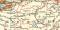 Historische karte zur orientalischen Frage historische Landkarte Lithographie ca. 1907