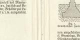 Eisenbetonbau Tafel Buchdruck ca. 1904