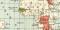 Einheits- und Ortszeit historische Landkarte Lithographie ca. 1911