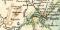 Delagoabai und Umgebung historische Landkarte Lithographie ca. 1911
