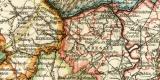 Rheinprovinz Westfalen Hessen Nassau und Grossherzogtum...