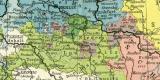 Historische Karte von Preussen historische Landkarte...