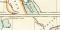 Diadochenreiche in der Mitte des 3. Jahrh. v. Chr. historische Landkarte Lithographie ca. 1908